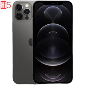 Apple iPhone 12 Pro Max 6.7" 5G Face ID NFC 6G RAM 128GB&256GB ROM 12PM Phone IOS A14 Bionic Chip Original Unlocked Used Phone