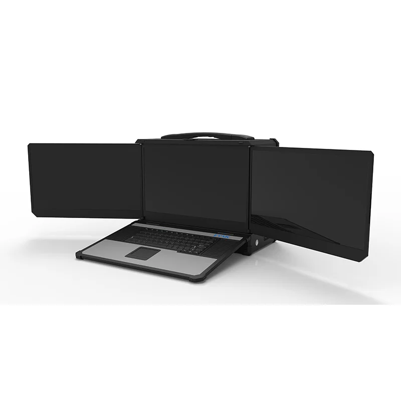 AI Smart Broadcast Desktop Live Integrated Machine 3d Live Streaming Machine All-in-one Live Broadcast Machine Broadcast Device