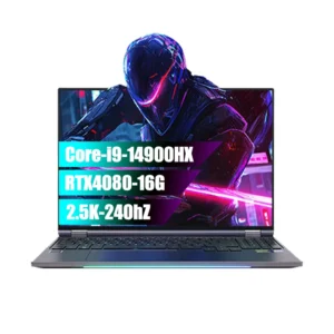 2025 New Original Gaming Laptop 16 Inch I9-14900HX 24 Cores 32 Threads Laptop Gaming Rtx 4080 High Configuration Gaming Laptop