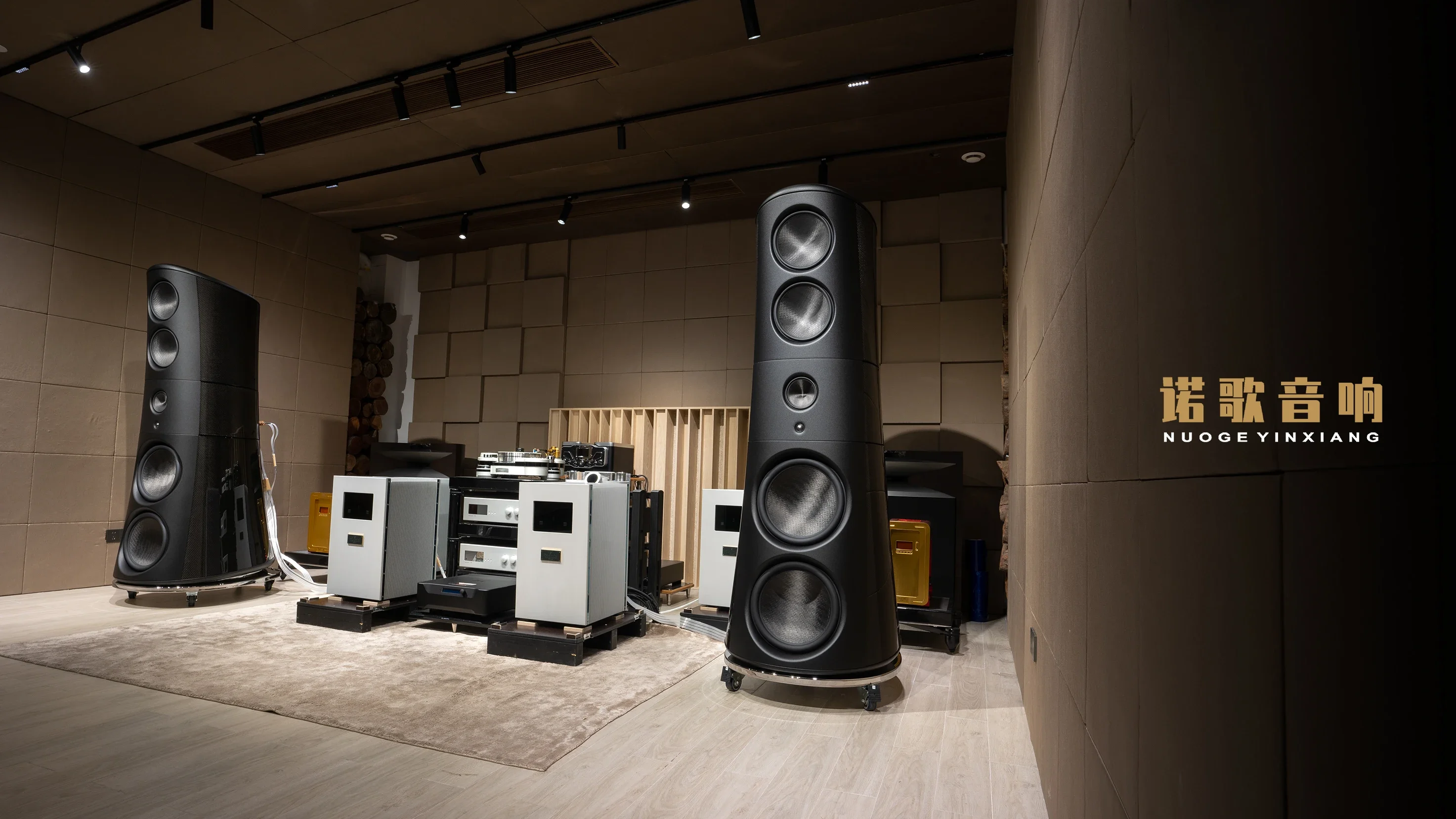 Denmark Gryphon Guifeng Zena preamp amplifier professional hifi fever Vinda licensed - Image 5