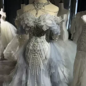 customized dress for customer order