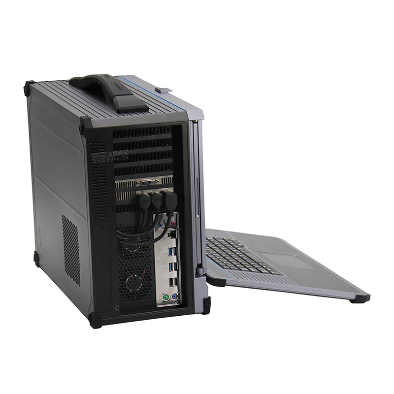 AI Smart Broadcast Desktop Live Integrated Machine 3d Live Streaming Machine All-in-one Live Broadcast Machine Broadcast Device - Image 5