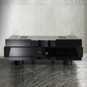 Denmark Gryphon Guifeng Zena preamp amplifier professional hifi fever Vinda licensed