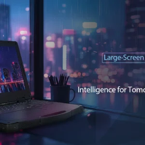 ONE Rugged N15M 15.6" IP65 Rugged Laptop,Military - Grade, -20℃~60℃, Intel Meteor Lake - H, Multi - network