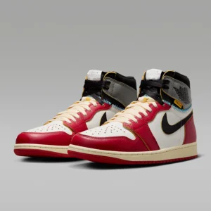 Nike Authentic JORDAN Men's Retro Cushioned Lace-Up Breathable Basketball Shoes HV8563-600