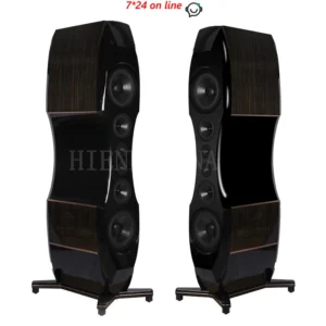 SBH-08 S-BACH C1 Three Frequency Division Six Units HIFI Loudspeaker Main Speaker Home Theater Audio 28 Core Tweete 500W/4 Ω