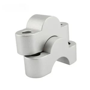 Motorcycle Handlebar Riser Handle Bar Clamp Extend Adapter For BMW S1000XR S1000 S 1000 XR 2020 2021 2022 2023