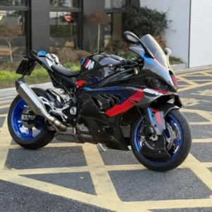Carbon Fiber Fairing for BMW S1000RR 2023 2024 Fully Customized Carbon Fiber Motorcycle Fairing