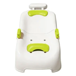 Shampoo Chair For Kids Foldable Portable Washing Chair Adjustable Shampoo Station For Children Boys Girls Home Bathroom