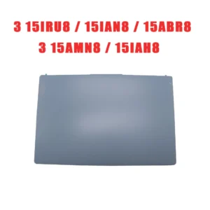 Laptop LCD Top Cover For Lenovo For IdeaPad For Slim 3 15IRU8 3 15IAN8 3 15ABR8 3 15AMN8 3 15IAH8 5CB1K18636 T30 Back Cover