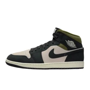 Nike Air Jordan 1 Retro Men's Basketball Shoes - Stylish, Comfortable, Slip-Resistant, Durable, CushionedHV4091-102