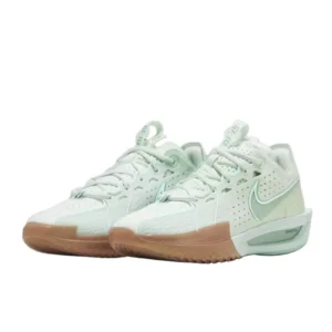 Nike G.T. Cut 3 Easter Soft, Stylish, Comfortable, Versatile Outdoor Low-Top Basketball Shoes for Men in Green DV2918-300