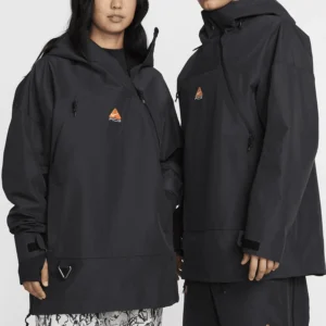 Nike genuine 2024 new unisex waterproof ski jacket FV8892-060