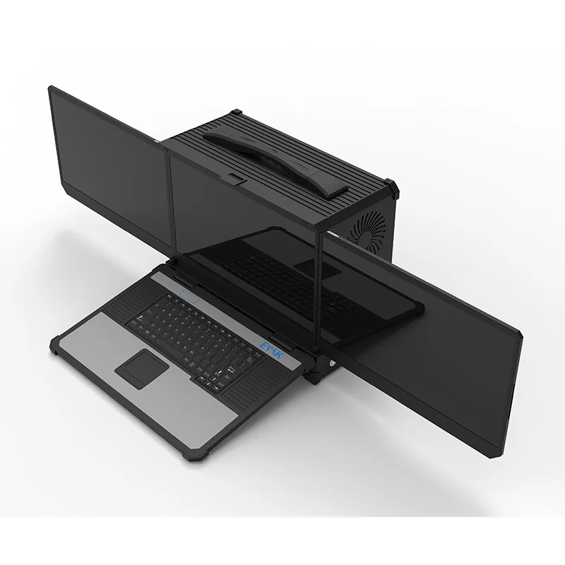 AI Smart Broadcast Desktop Live Integrated Machine 3d Live Streaming Machine All-in-one Live Broadcast Machine Broadcast Device - Image 4